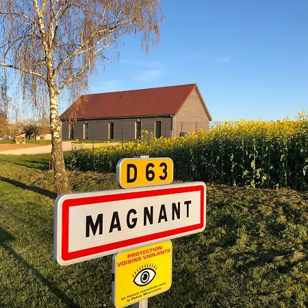 Casa vacanze Les Bois De Champagne L'industriel Magnant