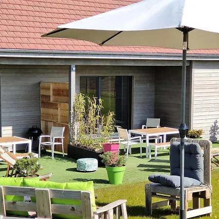 Les Bois De Champagne L'industriel Ferienhaus *