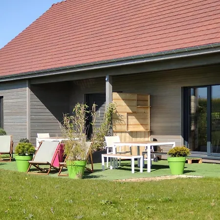 Ferienhaus Les Bois De Champagne L'industriel
