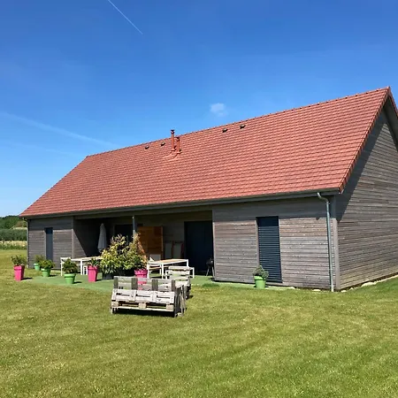 Les Bois De Champagne L'industriel * Magnant