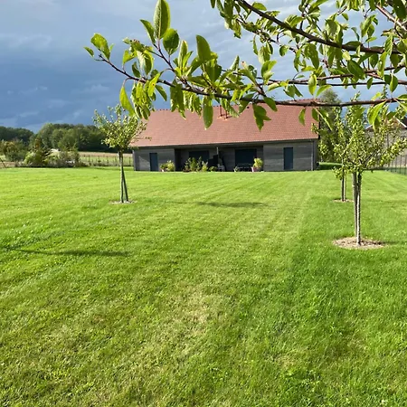 Les Bois De Champagne L'industriel Ferienhaus *