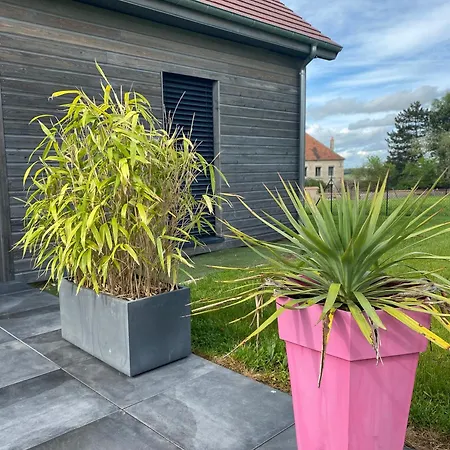 Сasa de vacaciones Les Bois De Champagne L'industriel Magnant
