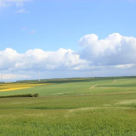 Casa de Férias Les Bois De Champagne L'industriel Magnant