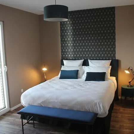 Сasa de vacaciones Les Bois De Champagne L'industriel Magnant