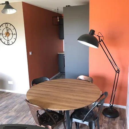 Сasa de vacaciones Les Bois De Champagne L'industriel *