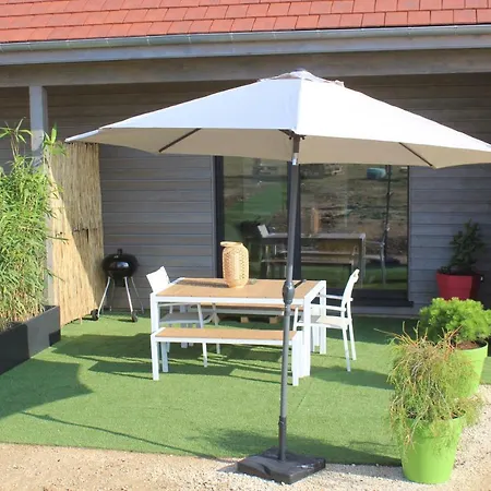 Ferienhaus Les Bois De Champagne L'industriel