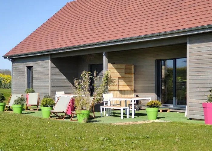 Casa vacanze Les Bois De Champagne L'industriel