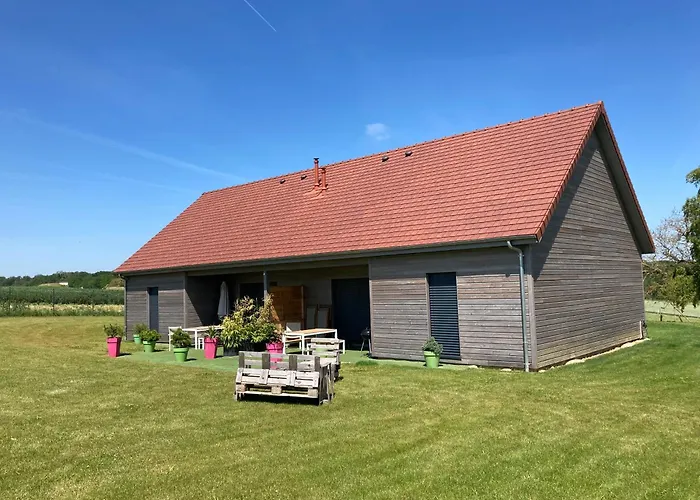 Les Bois De Champagne L'industriel * Magnant