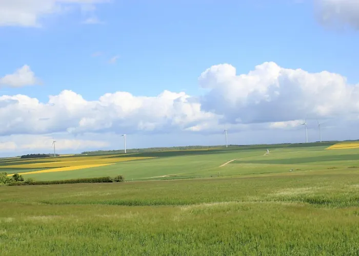 Hébergement de vacances Les Bois De Champagne L'industriel Magnant