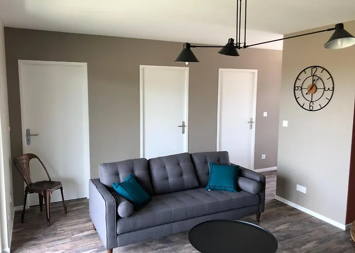 Les Bois De Champagne L'industriel Hébergement de vacances