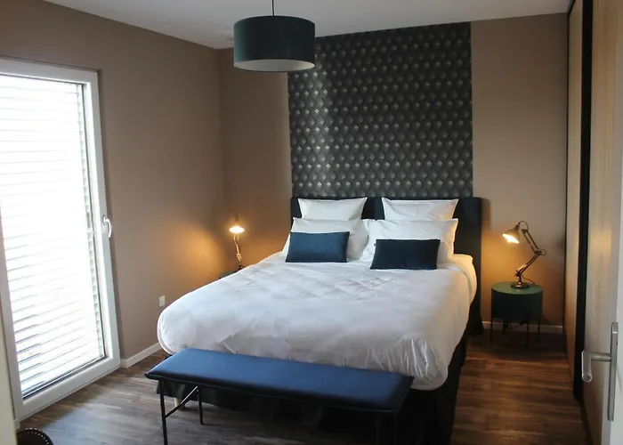 Hébergement de vacances Les Bois De Champagne L'industriel Magnant